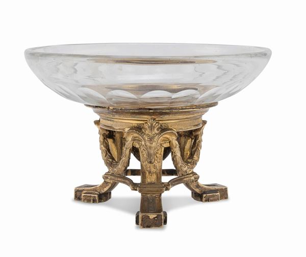PICCOLA VASCHETTA IN BRONZO