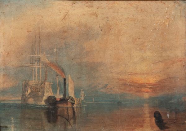 RIPRODUZIONE DA TURNER