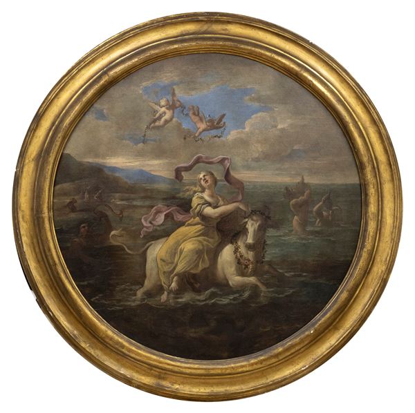 PITTORE BOLOGNESE XVII SECOLO