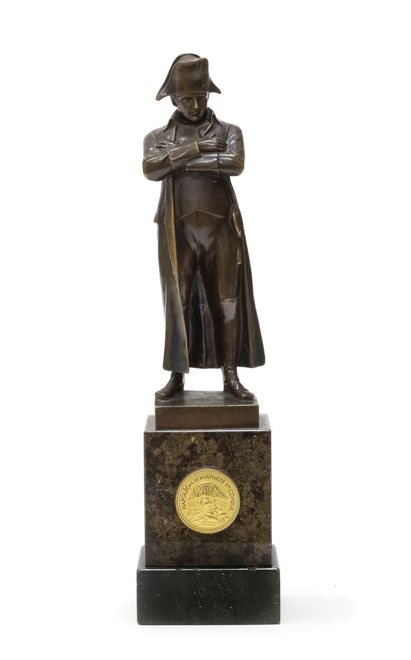 BRONZO DI NAPOLEONE, FINE XIX SECOLO