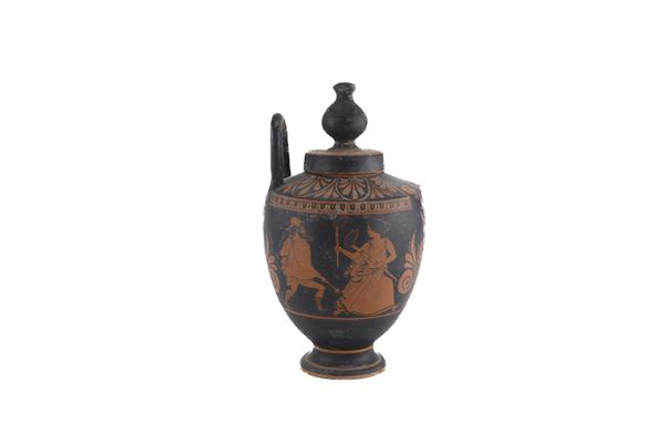 LEBES GAMIKOS DI GUSTO ARCHEOLOGICO, XX SECOLO