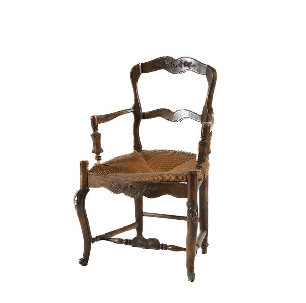 POLTRONCINA IN ROVERE, PROVENZA