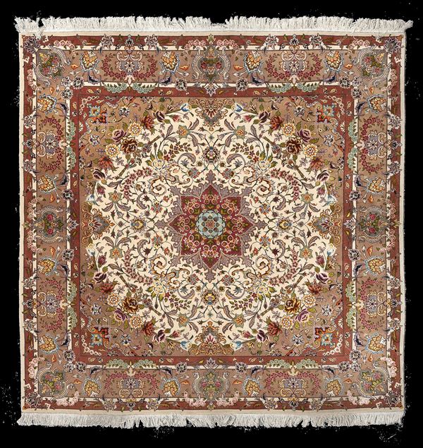 TAPPETO TABRIZ