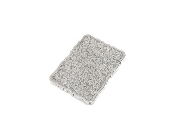 VESTA IN ARGENTO, LONDRA INIZI XX SECOLO