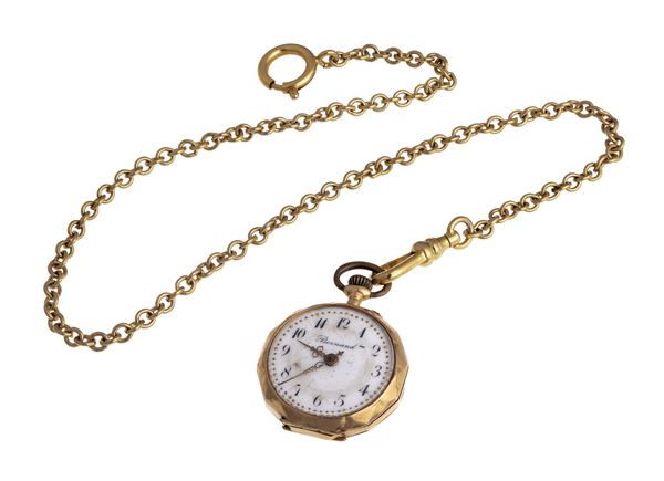 OROLOGIO DA TASCHINO BORNAND