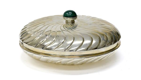 COFANETTO IN ARGENTO, MILANO POST 1968
