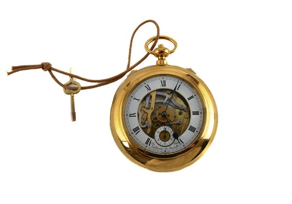 OROLOGIO LES FRERES VUILLEUMIER DES REUSSILLES