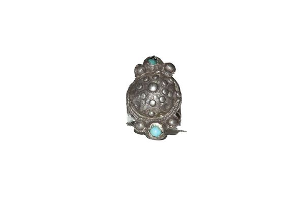 ANELLO IN ARGENTO