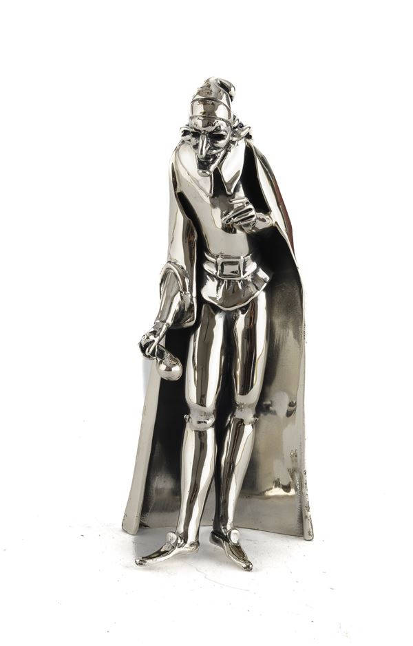 SCULTURA IN ARGENTO, ITALIA XX SECOLO