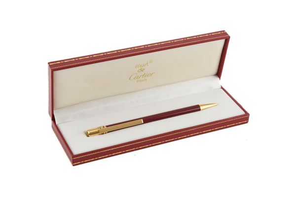 PENNA A SCATTO, MUST DE CARTIER