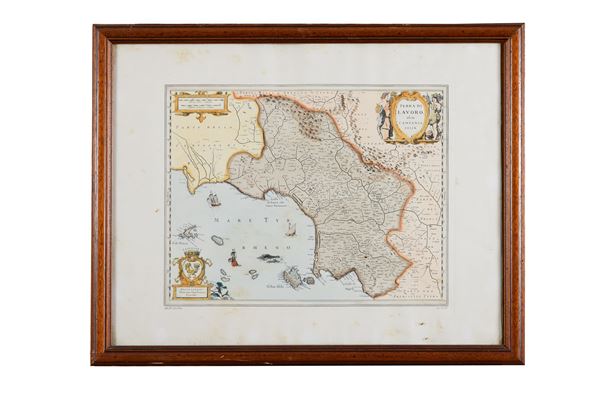 INCISIONE CAMPANIA