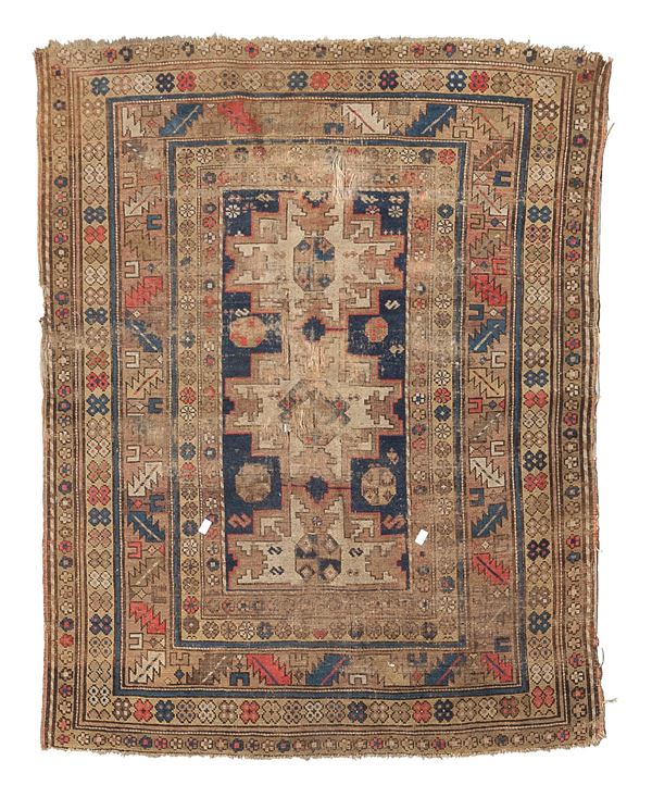 TAPPETO SHIRVAN ANTICO