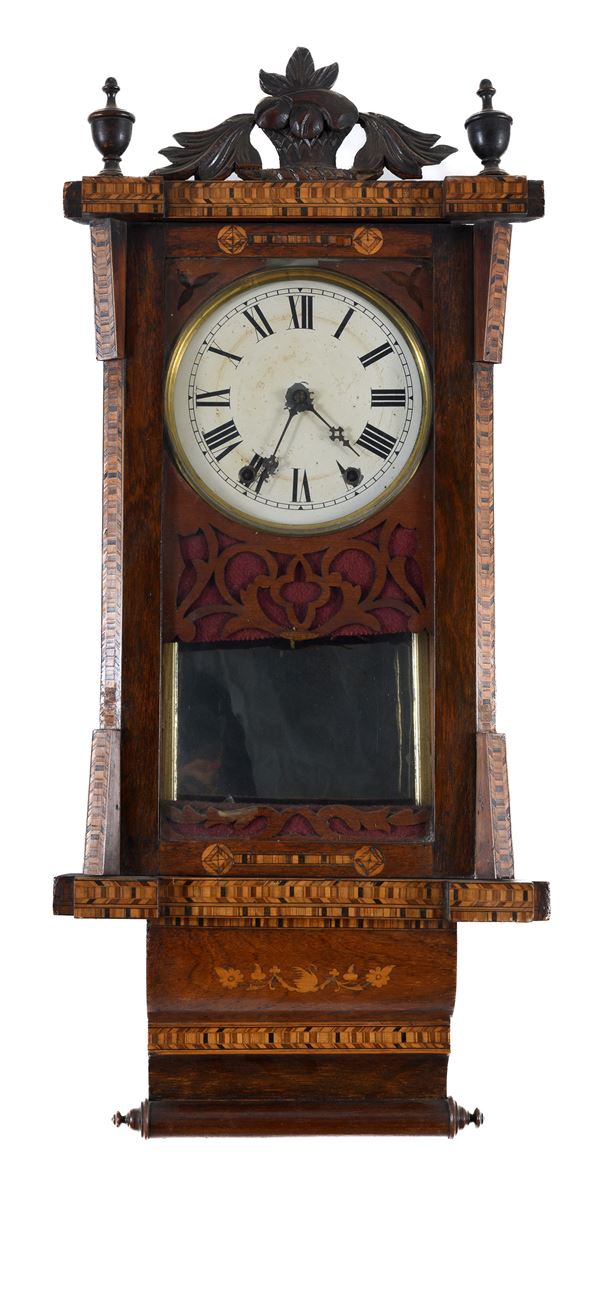 OROLOGIO DA PARETE, XIX SECOLO
