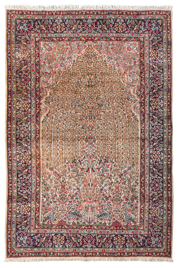 TAPPETO KIRMAN