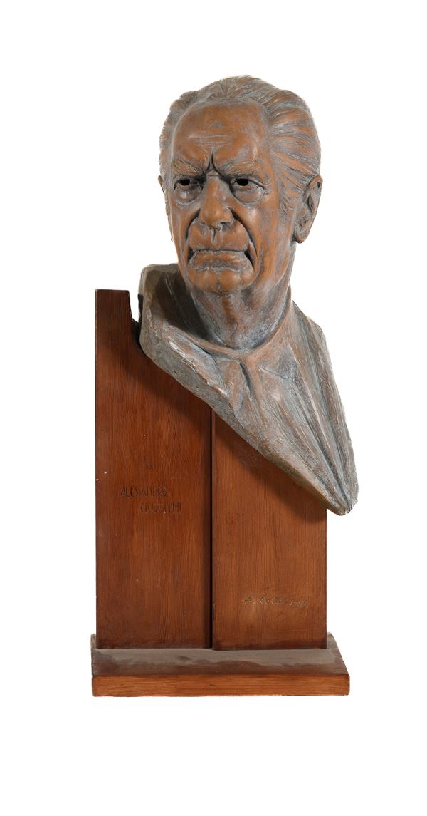 TERRACOTTA CICOGNINI DI AUGUSTO CONTI