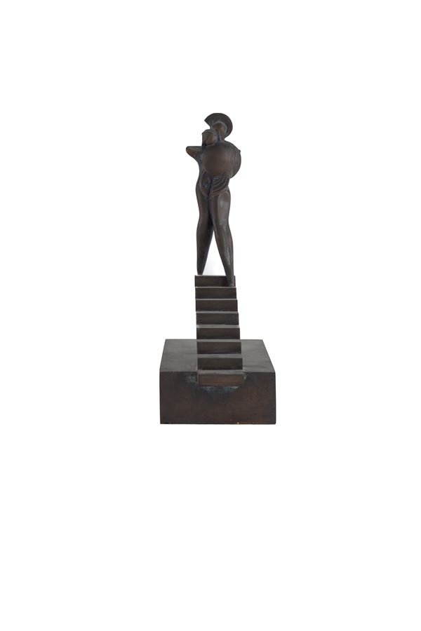 SCULTURA DI AUGUSTO CONTI