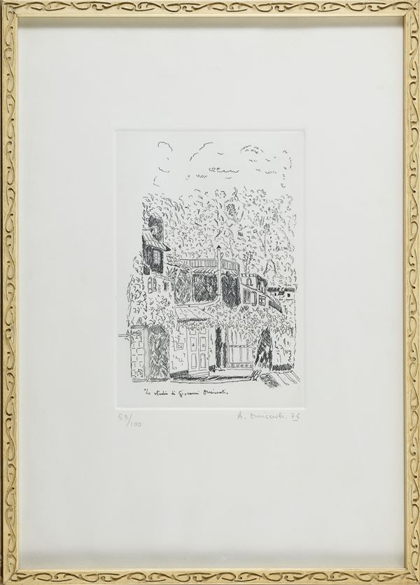 LITO LO STUDIO DI GIOVANNI OMICCIOLI
