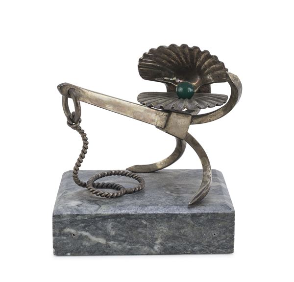 TROFEO IN BRONZO DORATO, XX SECOLO