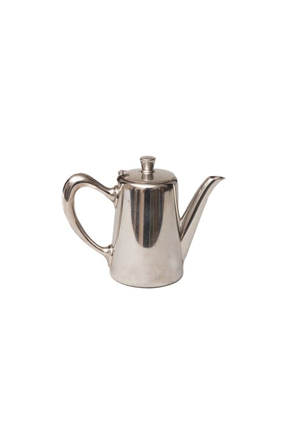 TEIERINA IN SILVERPLATED, CHRISTOFLE XX SECOLO