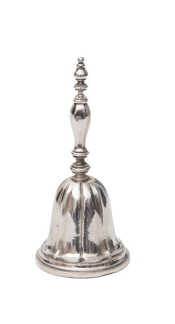 CAMPANELLO IN ARGENTO, STATO PONTIFICIO FINE XVIII SECOLO