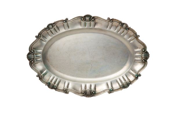 FIAMMINGA IN ARGENTO, MILANO 1935/1945