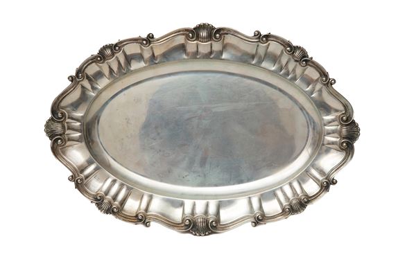FIAMMINGA IN ARGENTO, MILANO 1935/1945