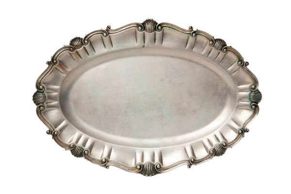FIAMMINGA IN ARGENTO, MILANO 1935/1945