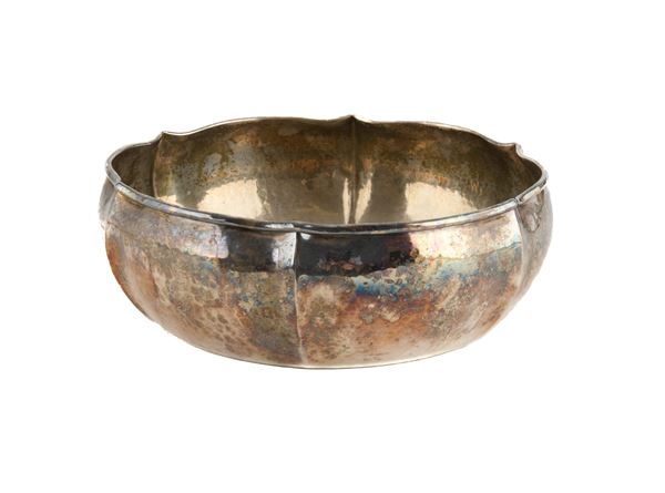 CENTRO IN SILVERPLATED, XX SECOLO