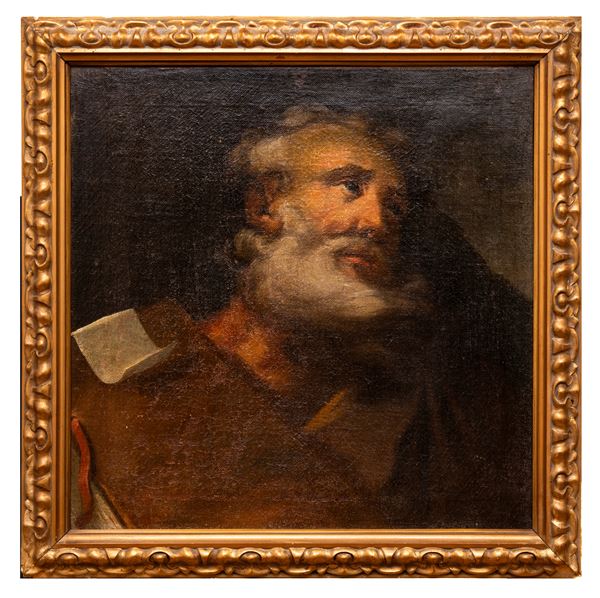 DIPINTO SAN GIROLAMO DI PITTORE VENETO  - Asta ASTA 290 - ASTA DI ARTE ANTICA E PREZIOSI - Casa d'Aste Babuino