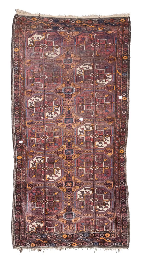 TAPPETO ERSARI  - Asta ASTA 290 - ASTA DI ARTE ANTICA E PREZIOSI - Casa d'Aste Babuino