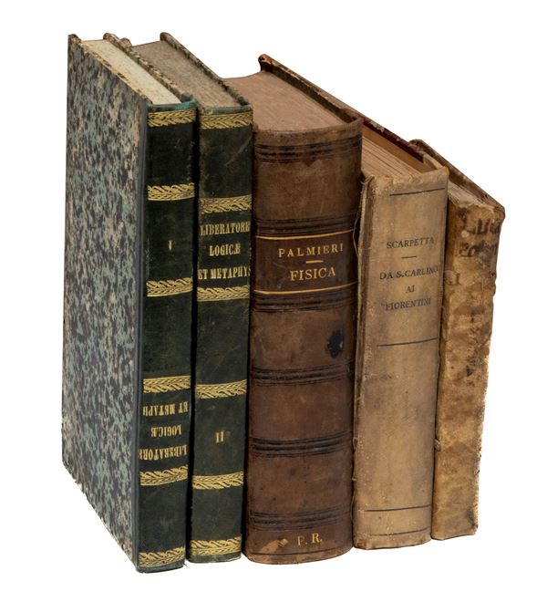 CASSETTA LETTERATURA VARIA
