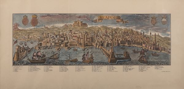 STAMPA NEAPOLIS, XX SECOLO