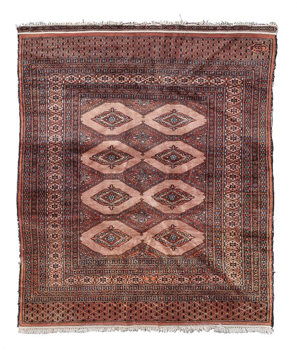 PICCOLO TAPPETO TURKMENO