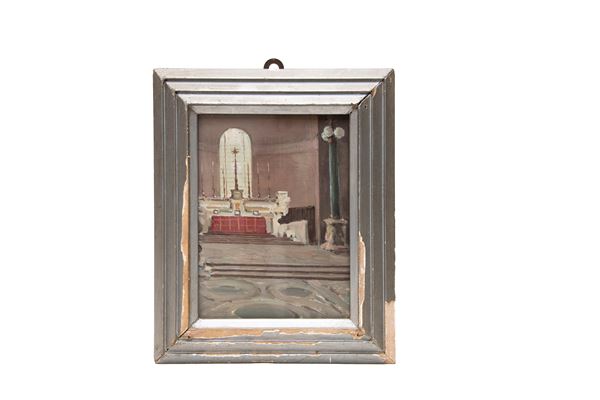 DIPINTO ALTARE