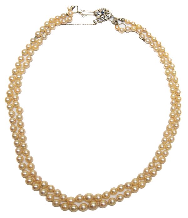COLLANA DI PERLE
