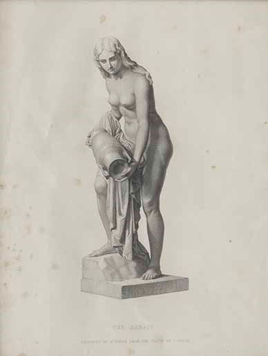 STAMPA LA DANAE