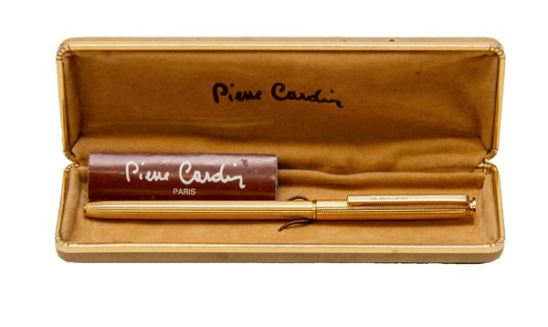 PENNA STILOGRAFICA, PIERRE CARDIN