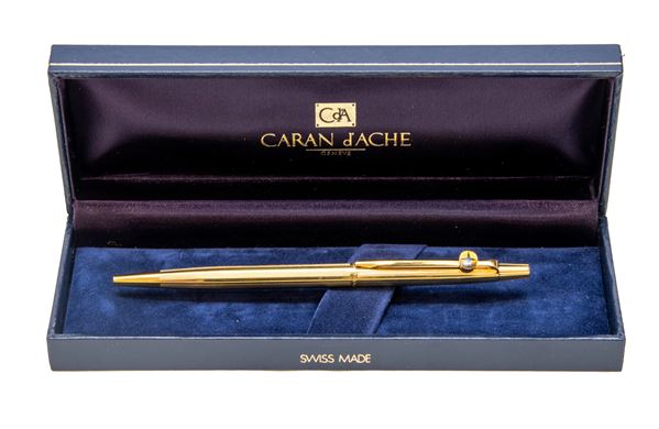 PENNA A SCATTO, CARAN D'ACHE