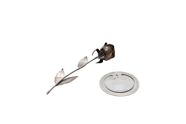 FERMASOLDI IN ARGENTO
