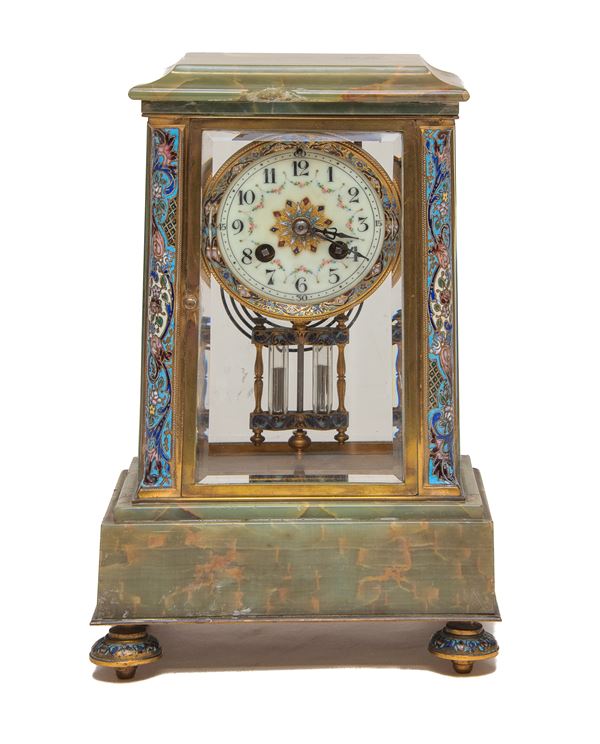 OROLOGIO DA TAVOLO, INIZI XX SECOLO