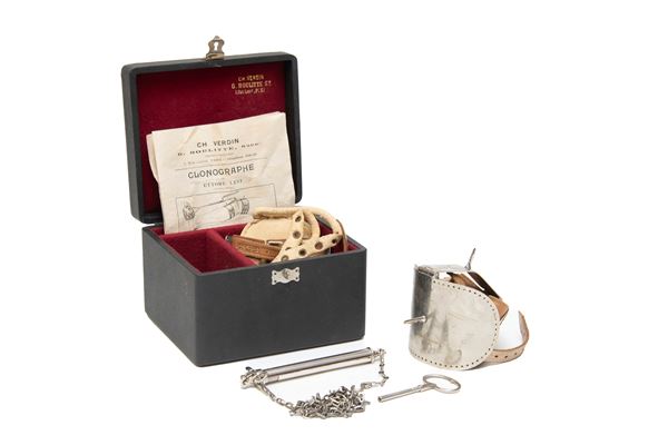 CLONOGRAFO MEDICALE, XX SECOLO