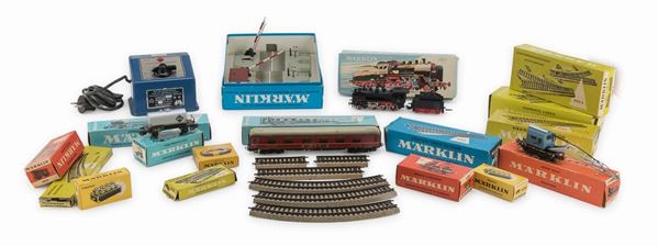 TRENINO MARKLIN