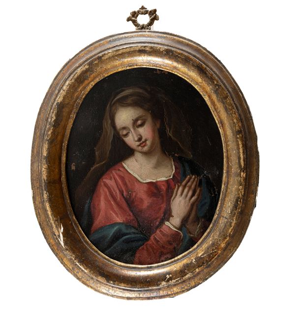 DIPINTO PITTORE BOLOGNESE XVIII SECOLO