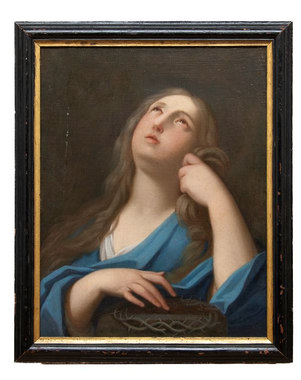DIPINTO MADDALENA DI PIETRO ANTONIO ROTARI