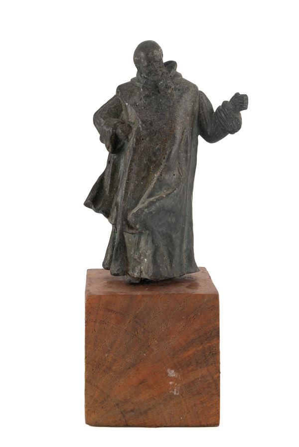 SCULTURA IN BRONZO, XVIII SECOLO
