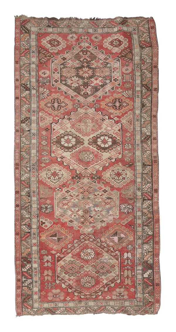 TAPPETO KELLEY KAZAK BORDIJALU