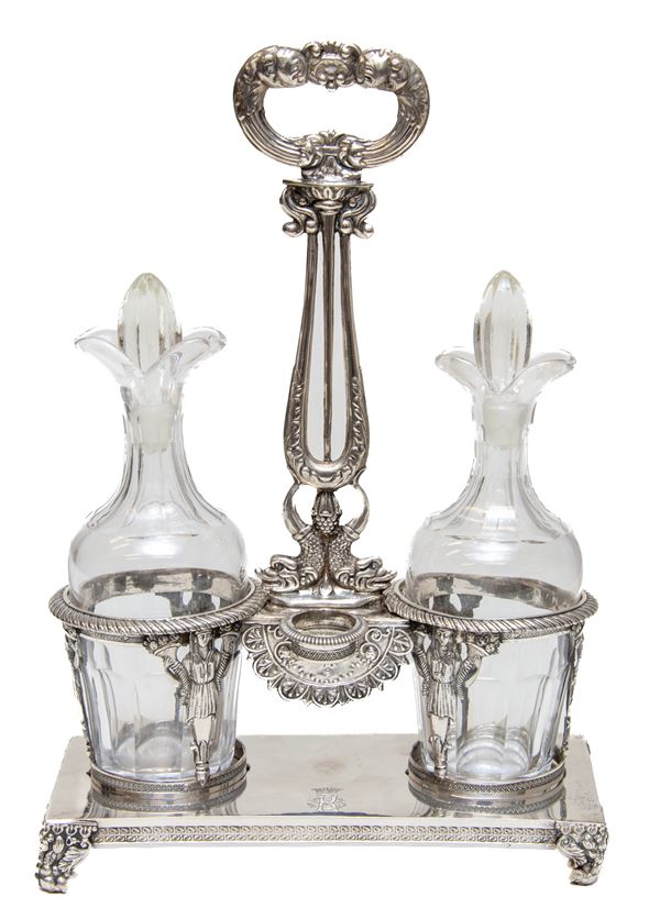 OLIERA IN ARGENTO, REGNO DI SARDEGNA CITTÁ DI TORINO 1830