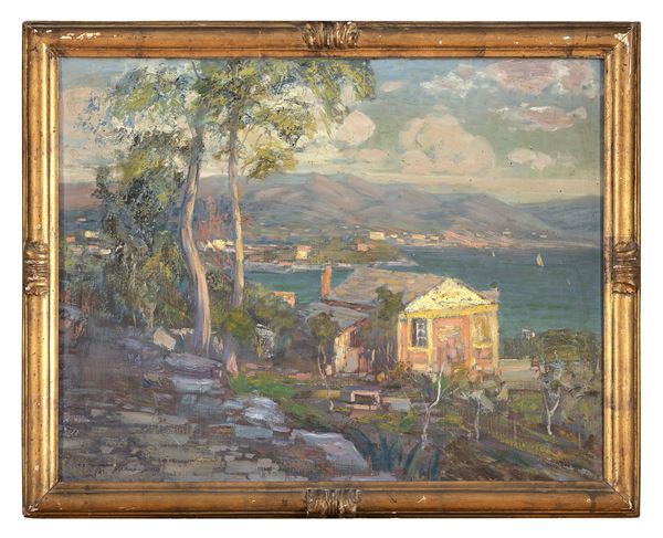 DIPINTO SANTA MARGHERITA DI CARLO COSTANTINO TAGLIABUE