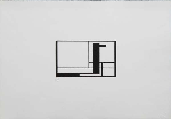 DUE XILOGRAFIE DI MAURO REGGIANI