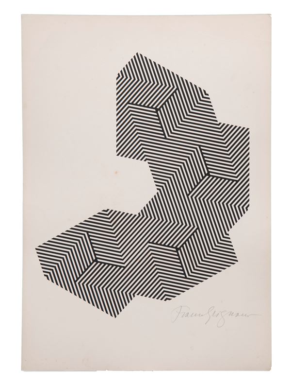 SERIGRAFIA DI FRANCO GRIGNANI